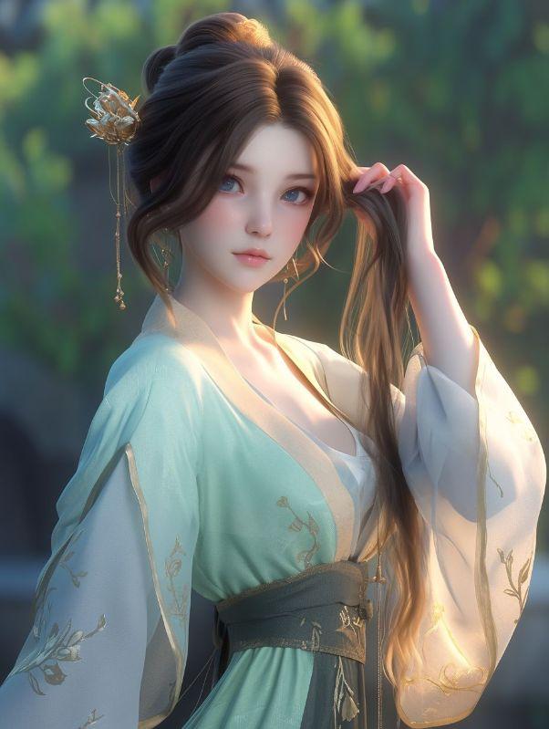 女主吊打一切的