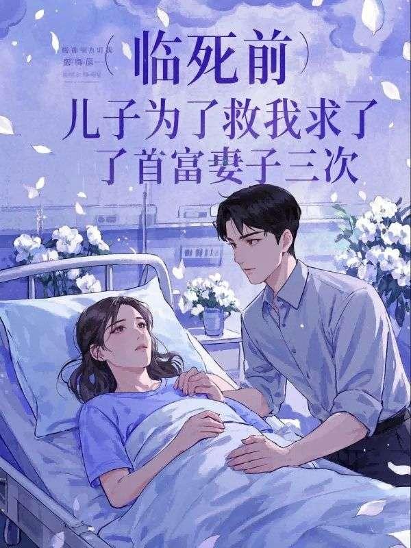 儿子为救父亲下跪拦车人救活了吗?