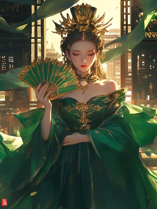 心之蕊的一生