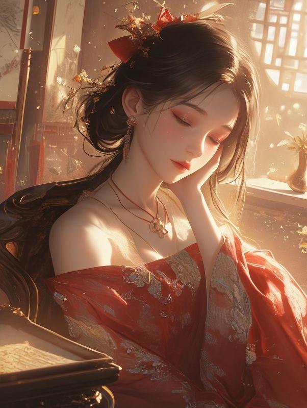 靖王决定夺嫡