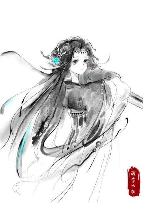 山主之女藤萝为枝书评