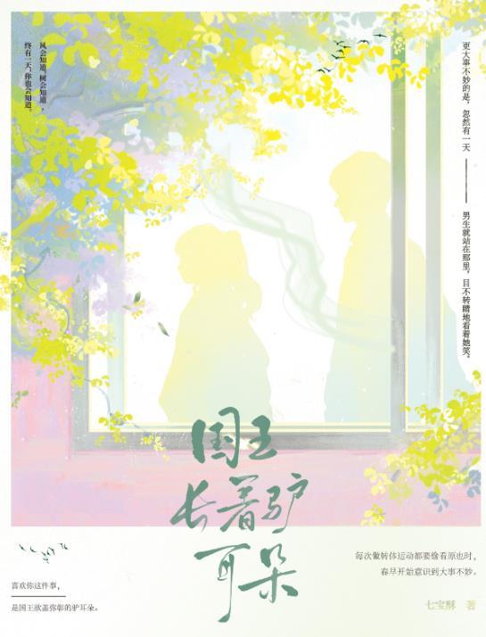 国王长了个驴耳朵故事动画片