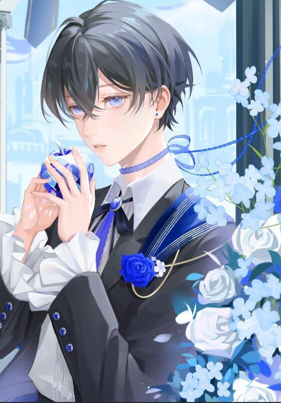 被怪物觊觎的美人NPC_