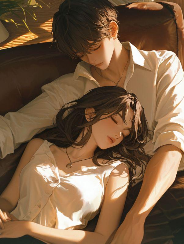 竹影扫阶空余恨(1-42节)