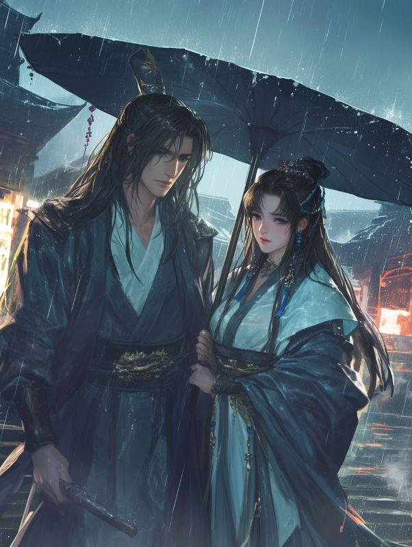 南风卷尽长安雪沐笙歌祁慕