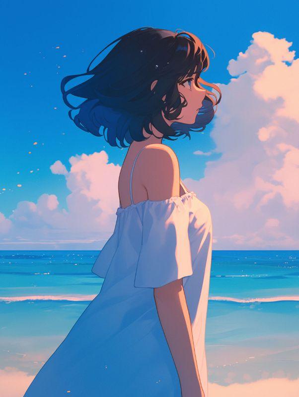曾愿星河长明苏落