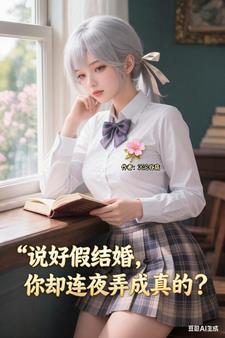 你却连夜弄成真的结婚
