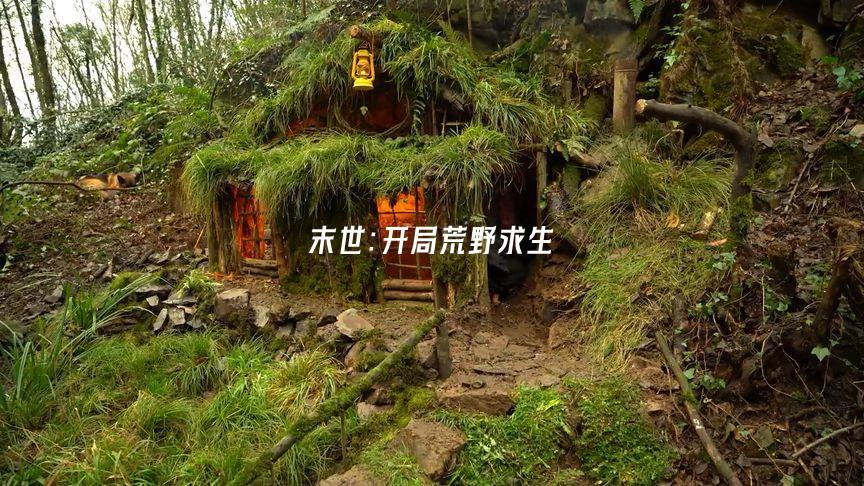 末日求生开局沦落荒岛