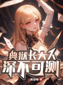 典狱长背后的大反派