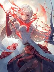 关于我转生成为美少女并随身带着核弹这档事