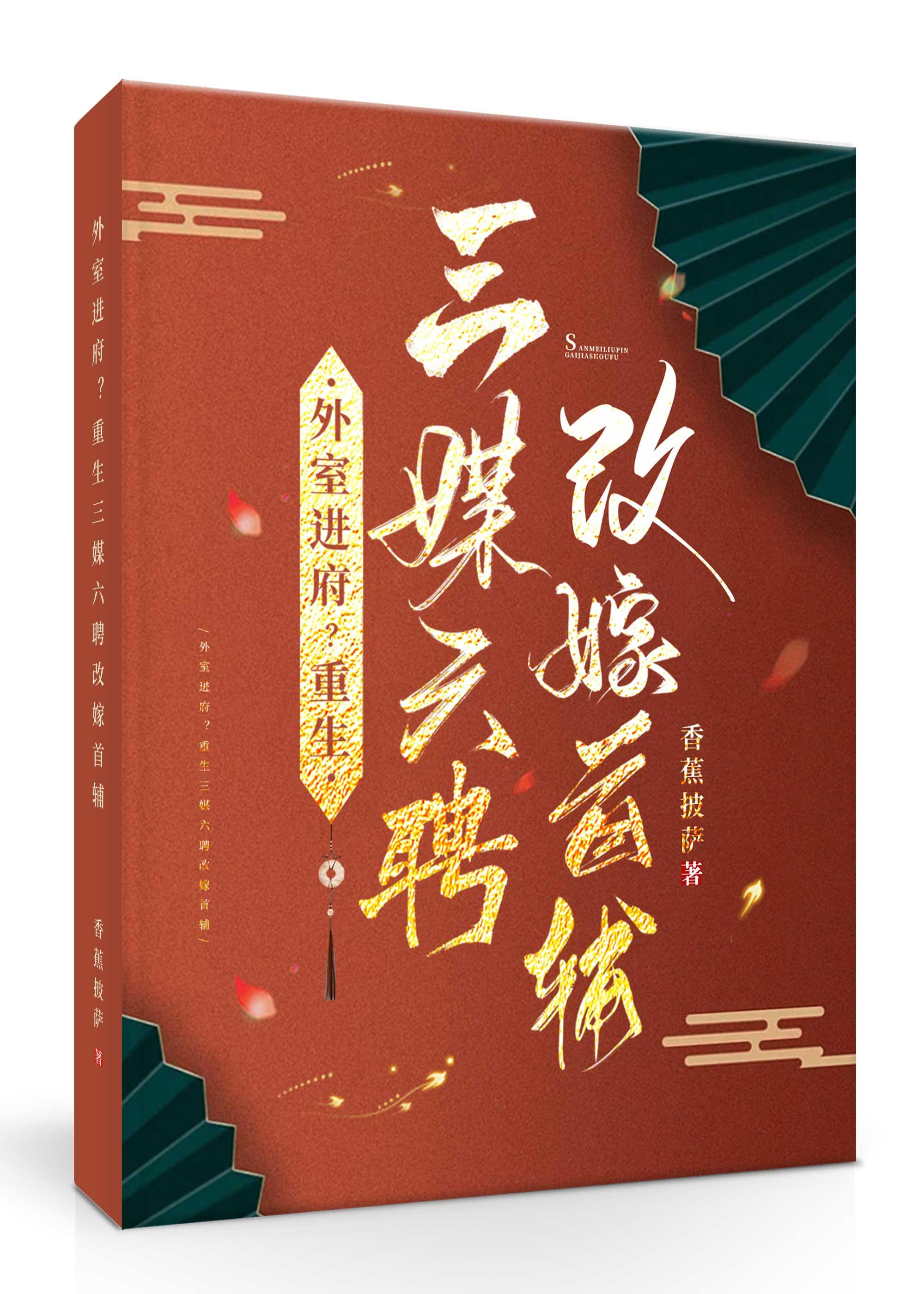 外室进府?重生三媒六聘改嫁首辅结局