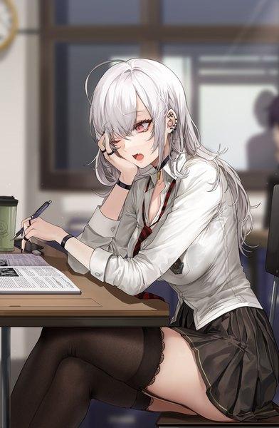 转生为女生的漫画