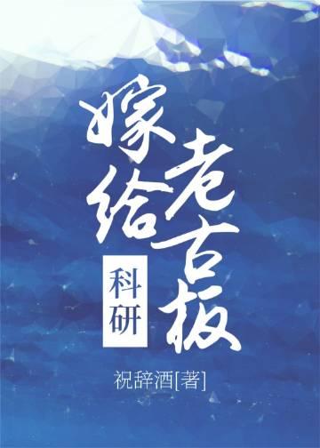 嫁给中科院博士